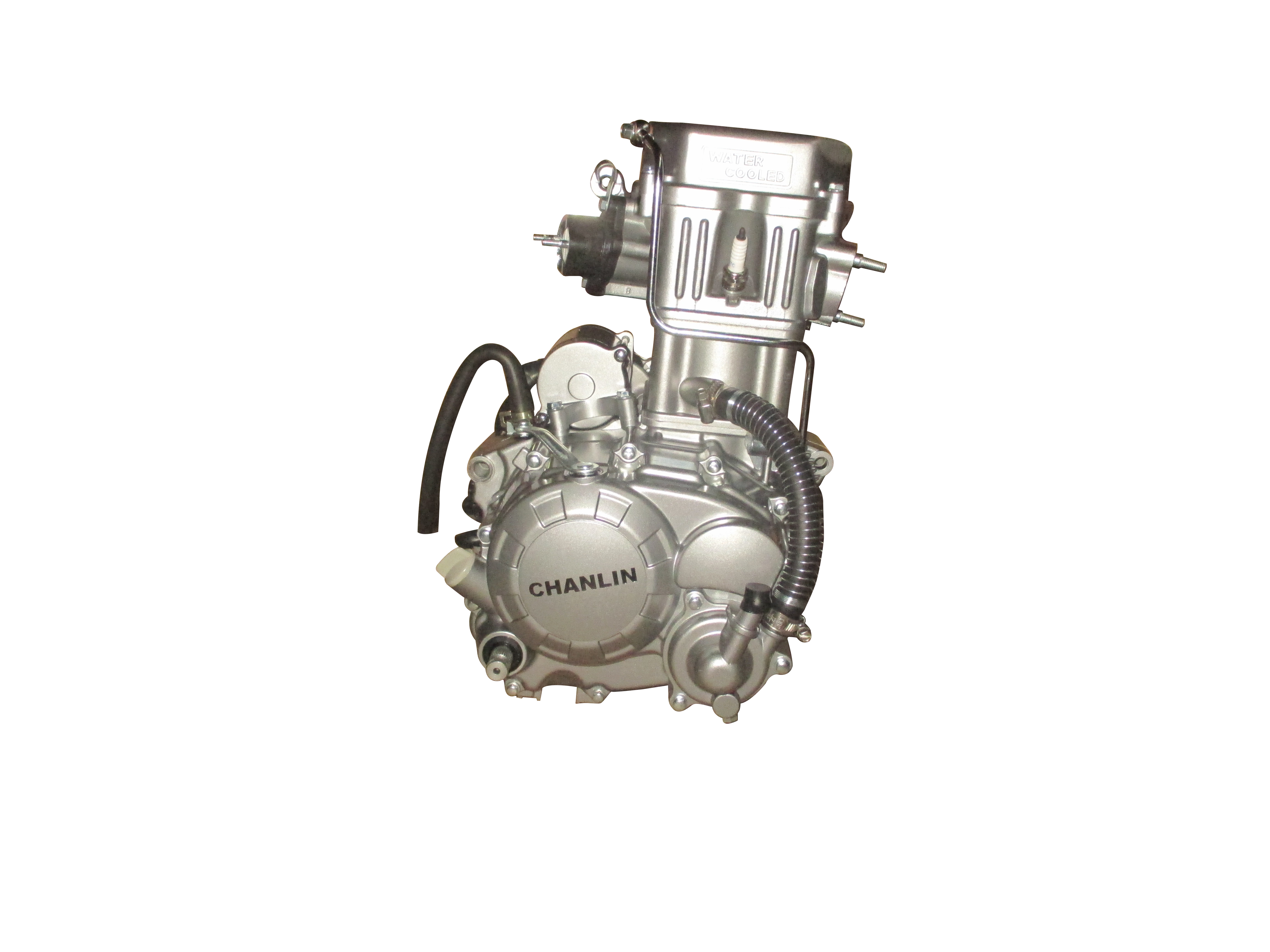 Engine Series for three-wheeled