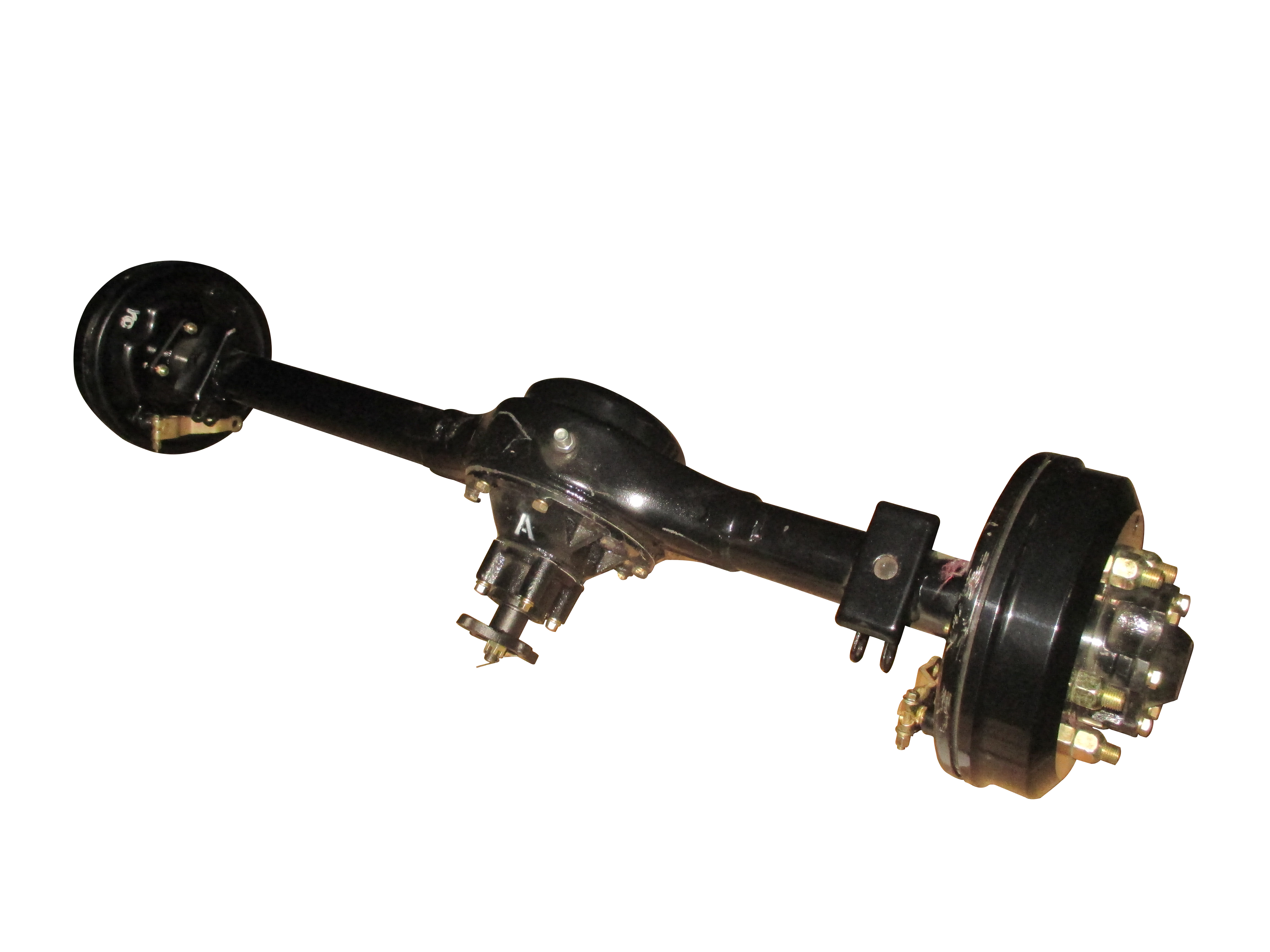 Shaft Serise for three-wheeled